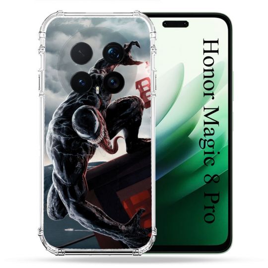 Coque Renforcée Pour Honor Magic 8 Pro 5G Venom