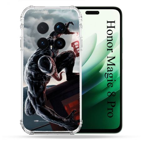 Coque Renforcée Pour Honor Magic 8 Pro 5G Venom