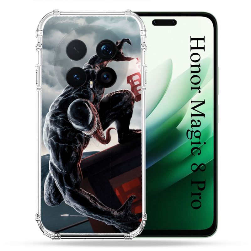 Coque Renforcée Pour Honor Magic 8 Pro 5G Venom