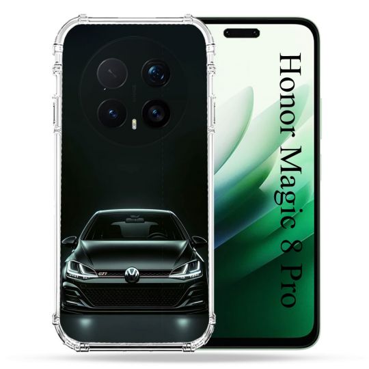 Coque Renforcée Pour Honor Magic 8 Pro 5G Volkwagen Golf GTI