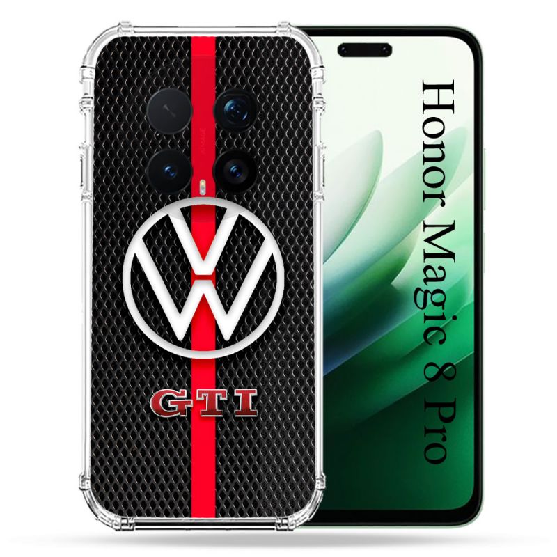 Coque Renforcée Pour Honor Magic 8 Pro 5G Volkwagen Line