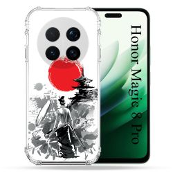 Coque Renforcée Pour Honor Magic 8 Pro 5G Voyage Japon Femme