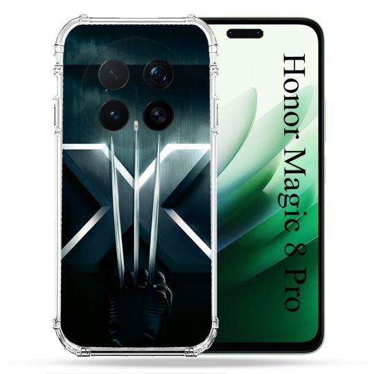 Coque Renforcée Pour Honor Magic 8 Pro 5G Xmen