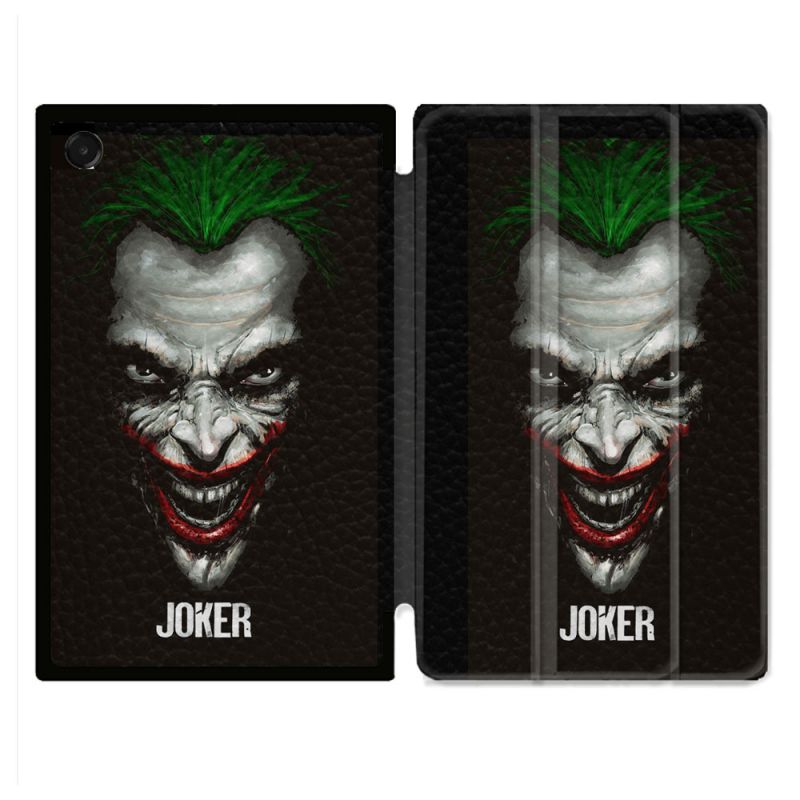 Coque Renforcée Pour Galaxy Tab A11 Plus Joker Noir