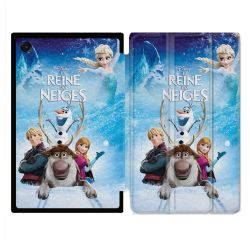 Coque Renforcée Pour Galaxy Tab A11 Plus La Reine Des Neiges