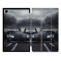 Coque Renforcée Pour Galaxy Tab A11 Plus Lamborghini Avion