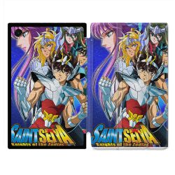 Coque Renforcée Pour Galaxy Tab A11 Plus Les Chevaliers Du Zodiaque