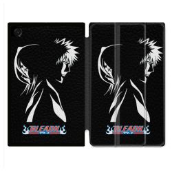 Coque Renforcée Pour Galaxy Tab A11 Plus Manga Bleach Duo