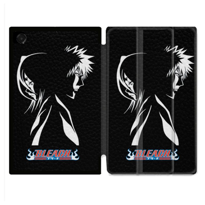 Coque Renforcée Pour Galaxy Tab A11 Plus Manga Bleach Duo