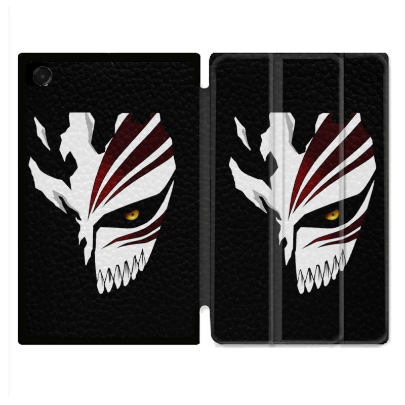 Coque Renforcée Pour Galaxy Tab A11 Plus Manga Bleach Masque