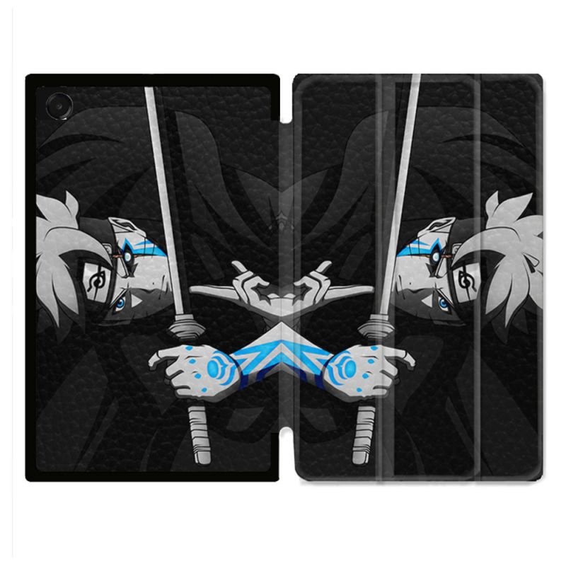 Coque Renforcée Pour Galaxy Tab A11 Plus Manga Boruto Epée