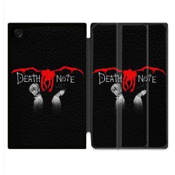 Coque Renforcée Pour Galaxy Tab A11 Plus Manga Death Note Noir