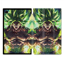 Coque Renforcée Pour Galaxy Tab A11 Plus Manga Dragon Ball Broly