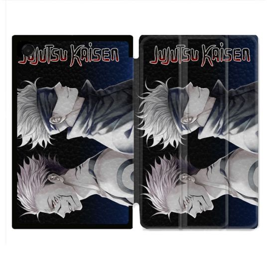 Coque Renforcée Pour Galaxy Tab A11 Plus Manga Jujutsu Kaisen