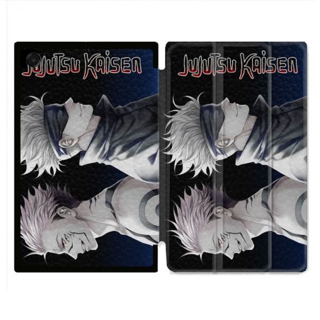 Coque Renforcée Pour Galaxy Tab A11 Plus Manga Jujutsu Kaisen