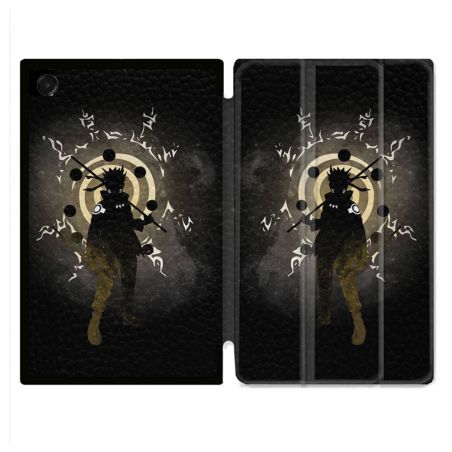 Coque Renforcée Pour Galaxy Tab A11 Plus Manga Naruto Sage