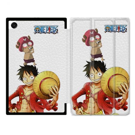 Coque Renforcée Pour Galaxy Tab A11 Plus Manga One Piece Chopper