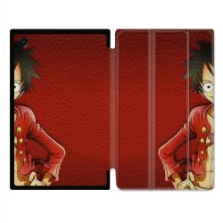 Coque Renforcée Pour Galaxy Tab A11 Plus Manga One Piece Luffy