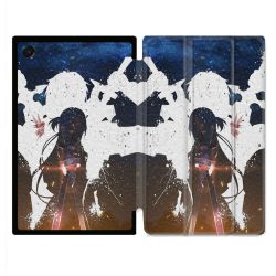 Coque Renforcée Pour Galaxy Tab A11 Plus Manga SAO sword Art Online Asuna