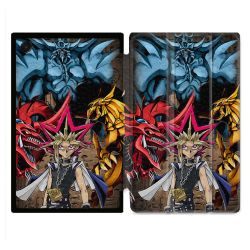 Coque Renforcée Pour Galaxy Tab A11 Plus Manga Yu Gi Oh