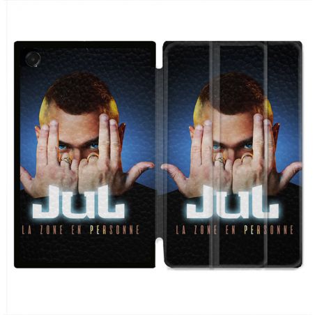 Coque Renforcée Pour Galaxy Tab A11 Plus Musique Jul Signe
