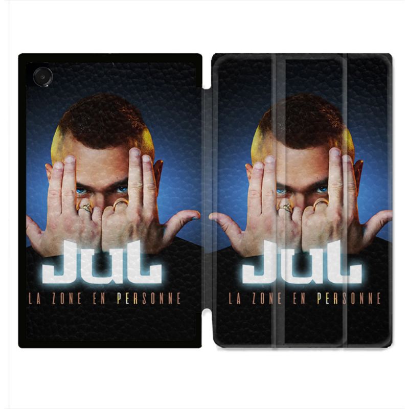 Coque Renforcée Pour Galaxy Tab A11 Plus Musique Jul Signe