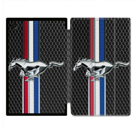 Coque Renforcée Pour Galaxy Tab A11 Plus Mustang