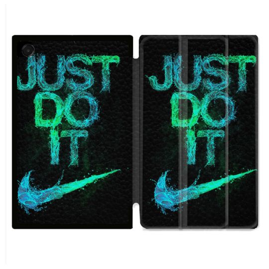 Coque Renforcée Pour Galaxy Tab A11 Plus Nike Just Do It