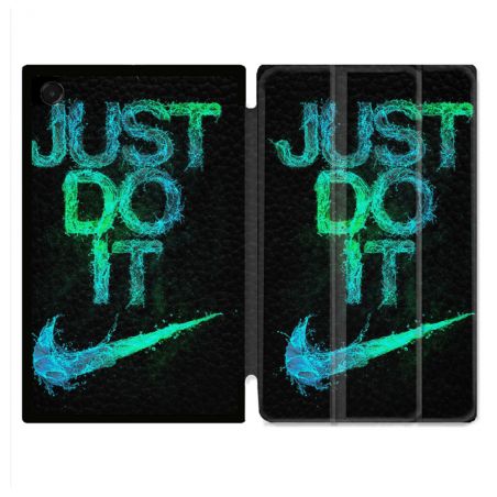 Coque Renforcée Pour Galaxy Tab A11 Plus Nike Just Do It