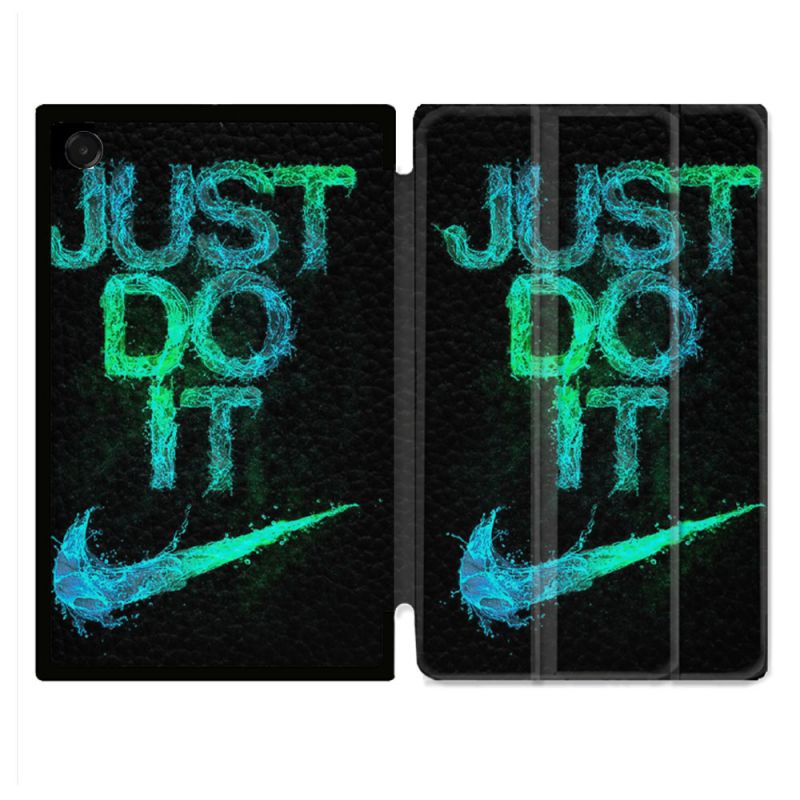 Coque Renforcée Pour Galaxy Tab A11 Plus Nike Just Do It