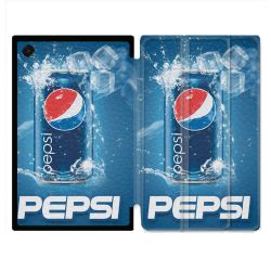 Coque Renforcée Pour Galaxy Tab A11 Plus Pepsi