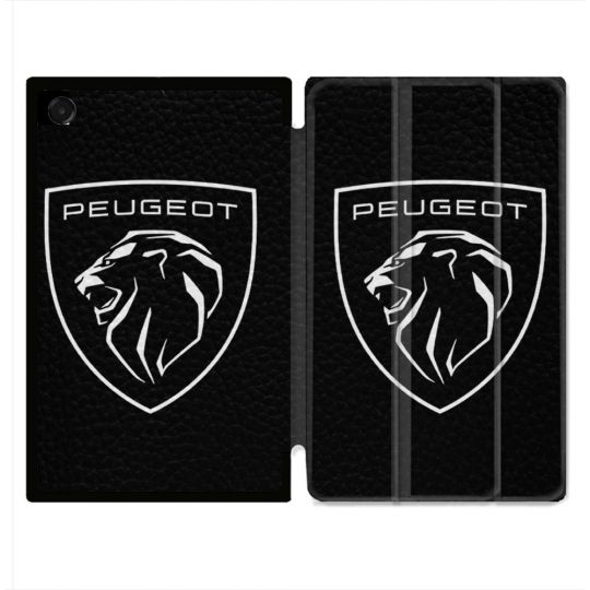 Coque Renforcée Pour Galaxy Tab A11 Plus Peugeot