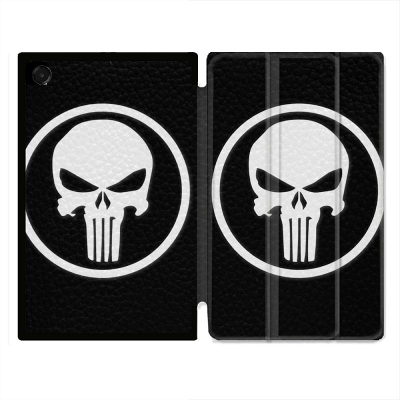 Coque Renforcée Pour Galaxy Tab A11 Plus Punisher
