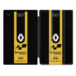 Coque Renforcée Pour Galaxy Tab A11 Plus Renault