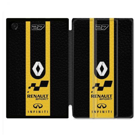 Coque Renforcée Pour Galaxy Tab A11 Plus Renault
