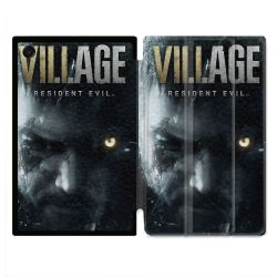 Coque Renforcée Pour Galaxy Tab A11 Plus Resident Evil
