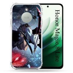 Coque Renforcée Pour Honor Magic 8 Lite 5G Manga Solo Leveling Sung Epee