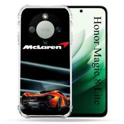 Coque Renforcée Pour Honor Magic 8 Lite 5G Mc Laren