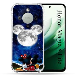 Coque Renforcée Pour Honor Magic 8 Lite 5G Mickey Minnie