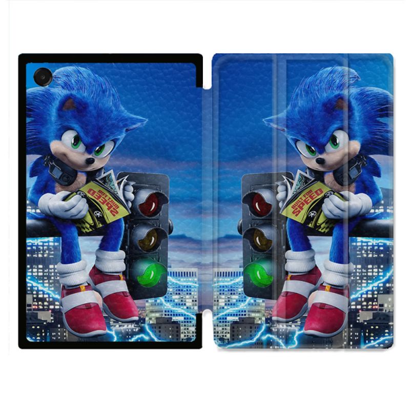 Coque Renforcée Pour Galaxy Tab A11 Plus Sonic