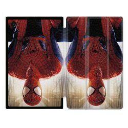 Coque Renforcée Pour Galaxy Tab A11 Plus Spiderman Invers