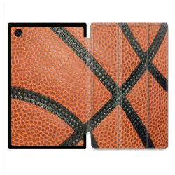 Coque Renforcée Pour Galaxy Tab A11 Plus Sport Ballon Basket