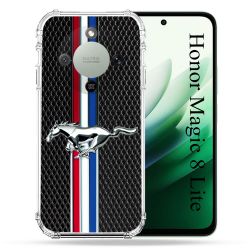 Coque Renforcée Pour Honor Magic 8 Lite 5G Mustang