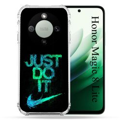 Coque Renforcée Pour Honor Magic 8 Lite 5G Nike Just Do It