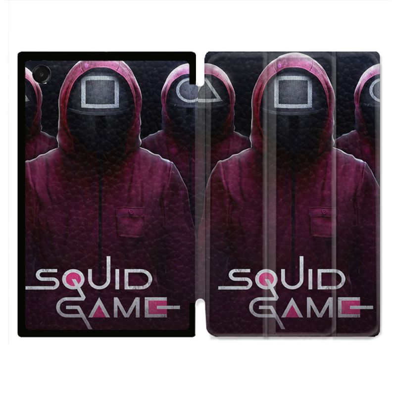 Coque Renforcée Pour Galaxy Tab A11 Plus Squid Game