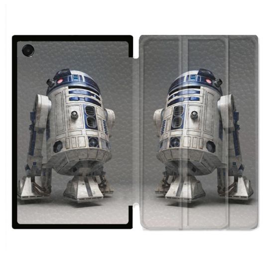 Coque Renforcée Pour Galaxy Tab A11 Plus Star Wars - R2D2