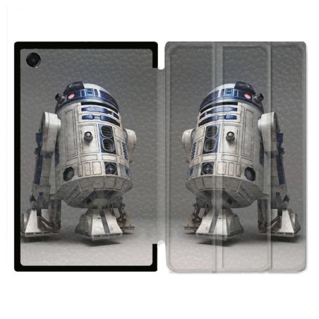 Coque Renforcée Pour Galaxy Tab A11 Plus Star Wars - R2D2