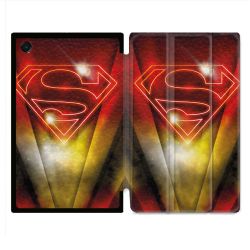 Coque Renforcée Pour Galaxy Tab A11 Plus Superman Logo