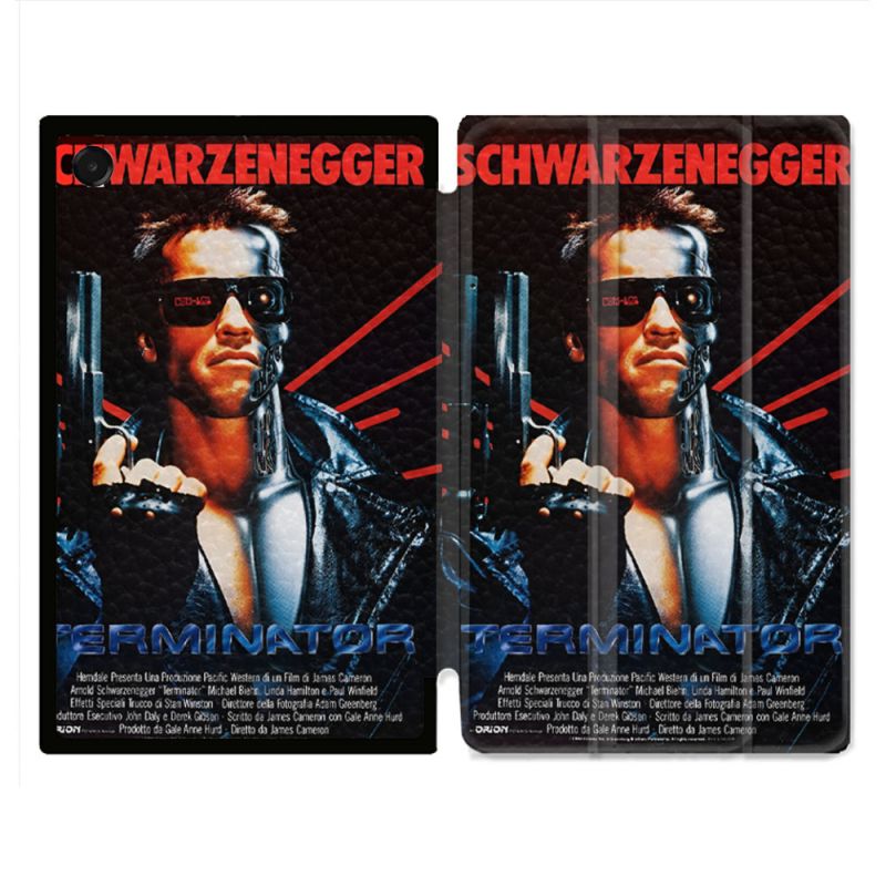 Coque Renforcée Pour Galaxy Tab A11 Plus Terminator