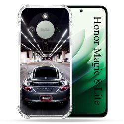 Coque Renforcée Pour Honor Magic 8 Lite 5G Porsche 911